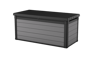 Premier Aufbewahrungsbox - 570L - Graubraun